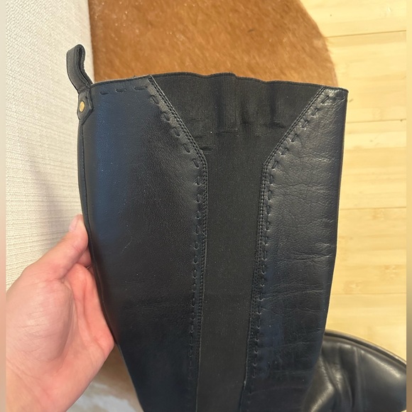 YSL riding boot - Picture 4 of 5